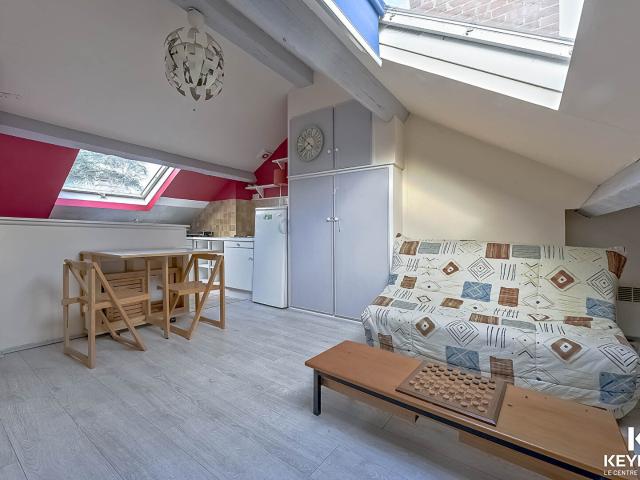 Appartement vente à L'Isle-Adam, Val-d'Oise