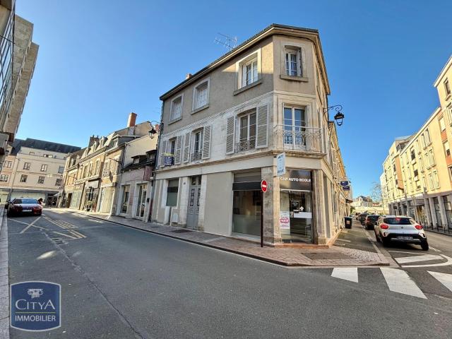 Appartement location à Châteauroux