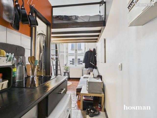 Appartement vente à Paris, Île-de-France