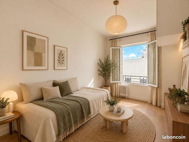 Appartement vente à Montrouge, Hauts-de-Seine