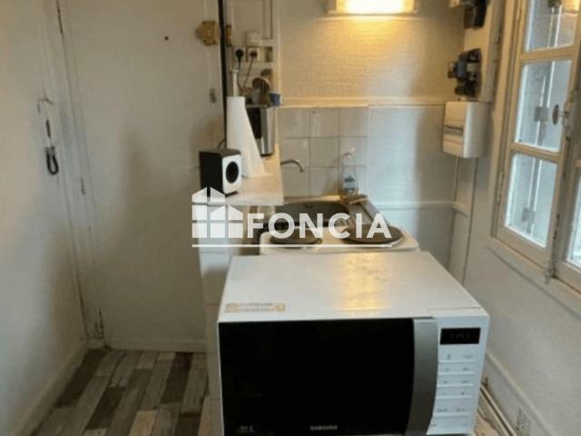 Appartement vente à Bordeaux, Fondaudège