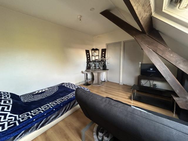 Appartement vente à Troyes