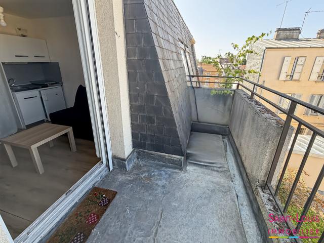 Appartement vente à Saint-Germain-en-Laye, Poissy