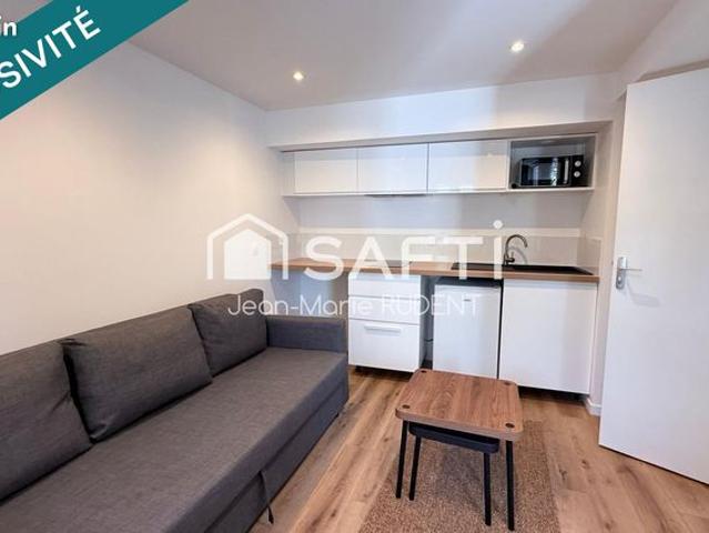 Appartement vente à Palaiseau, Villejust