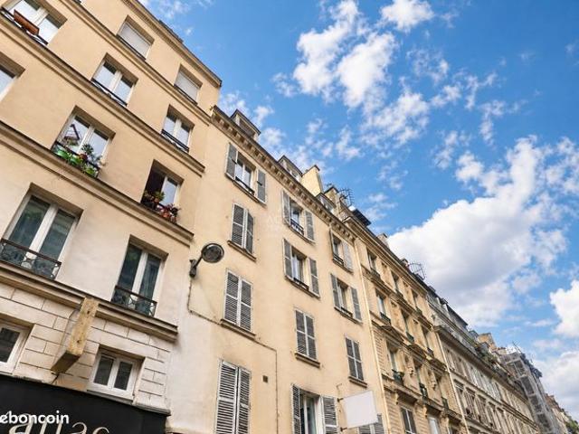 Appartement vente à Paris, Île-de-France
