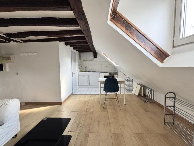 Appartement vente à Paris 2e Arrondissement, Paris