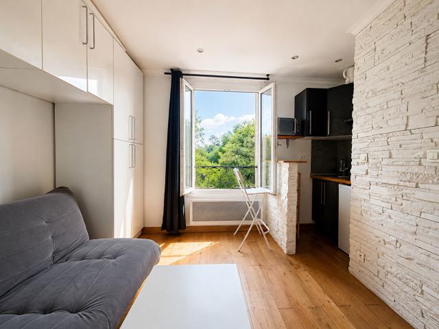 Appartement vente à Bobigny, Vaux-montreuil