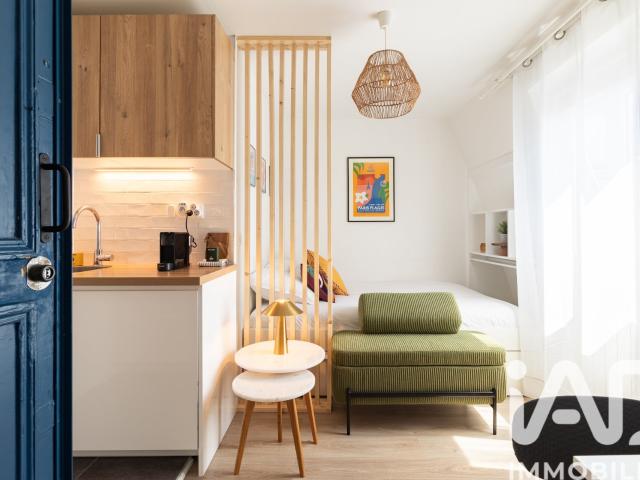 Appartement vente à Paris 18e Arrondissement, Paris