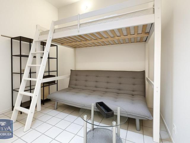 Appartement vente à Dijon