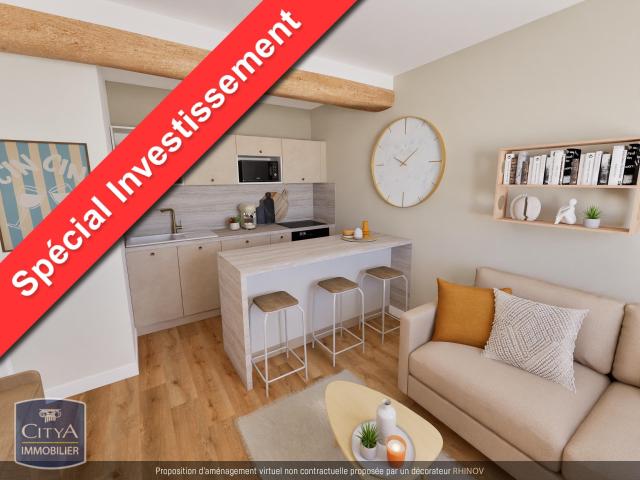 Appartement vente à Aix-en-Provence, Aix-en-provence