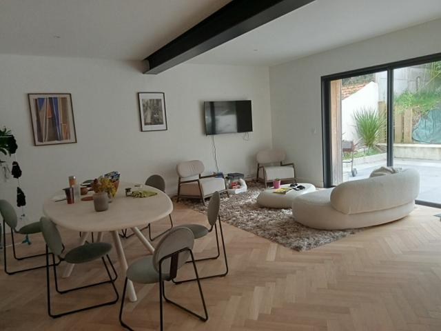 Appartement location à Nantes