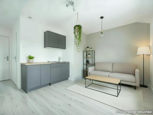 Appartement vente à Crépieux-la-Pape, Rillieux-la-Pape