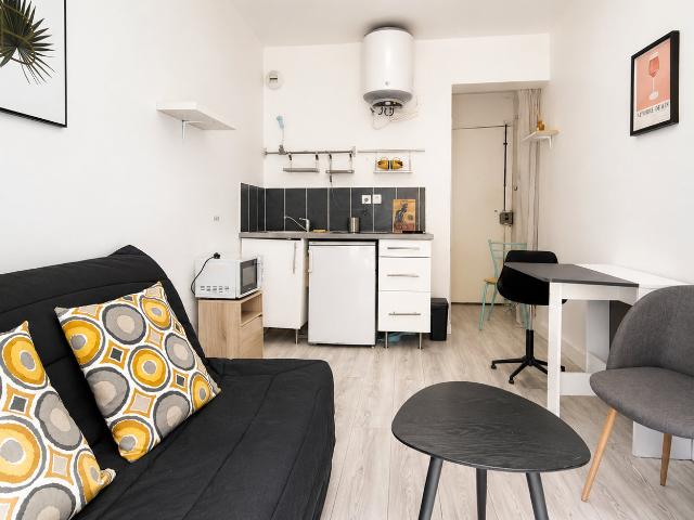 Appartement vente à Paris, Île-de-France