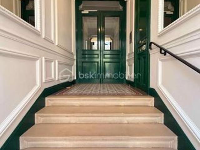Appartement vente à Paris