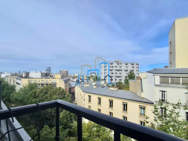 Appartement vente à Paris, Île-de-France
