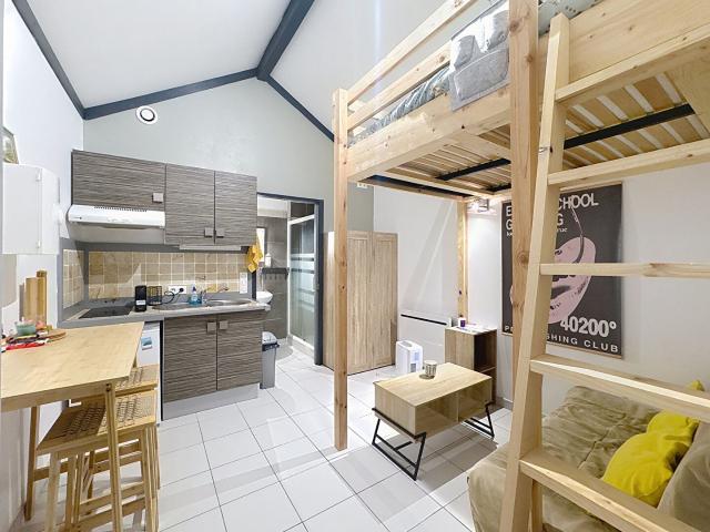 Appartement vente à Mont-de-Marsan, Biscarrosse