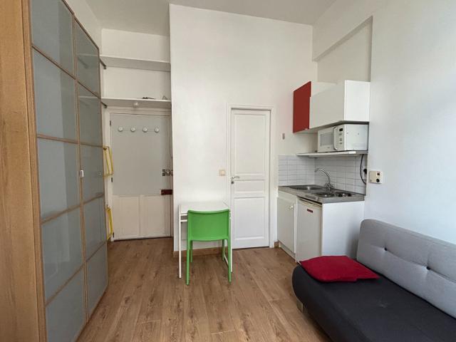 Appartement vente à Tours