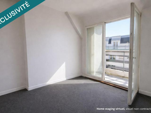 Appartement vente à Saint-Denis, Aubervilliers