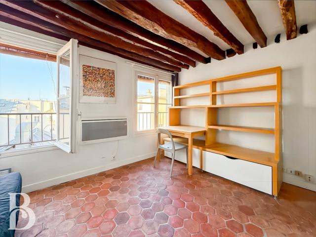 Appartement vente à Paris 3e Arrondissement, Paris