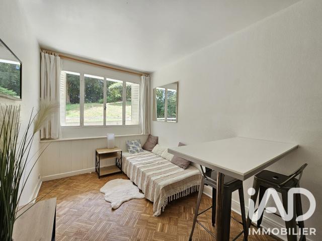 Appartement vente à Quartier Saint-Wandrille, Le Pecq