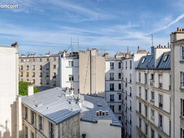 Appartement vente à Paris, Île-de-France