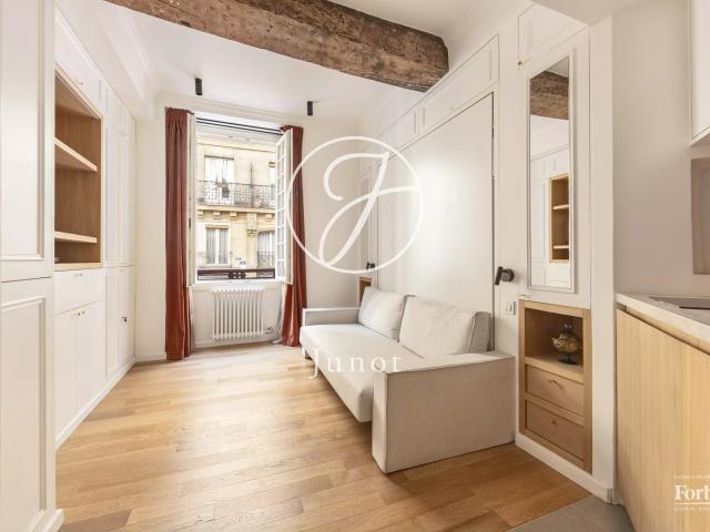 Appartement vente à Paris 4e Arrondissement, Paris