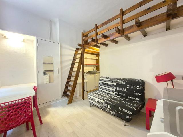 Appartement vente à Lille