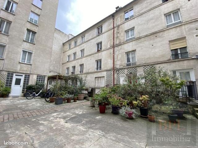 Appartement vente à Paris, Île-de-France