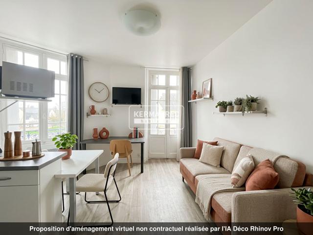 Appartement vente à Rennes, Bretagne