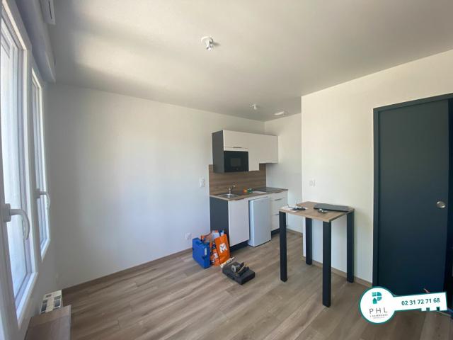 Appartement location à Caen