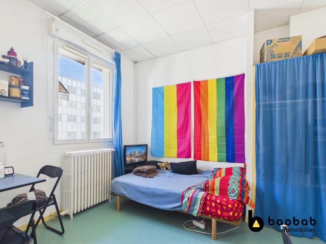 Appartement vente à Chambéry