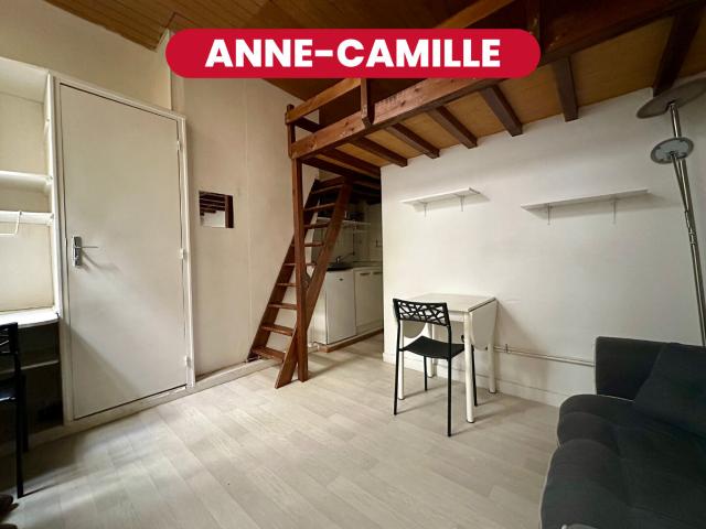 Appartement vente à Lille