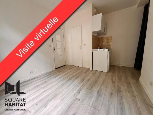 Appartement location à Tours