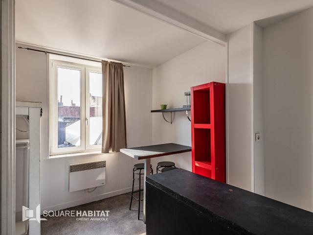 Appartement vente à Lille