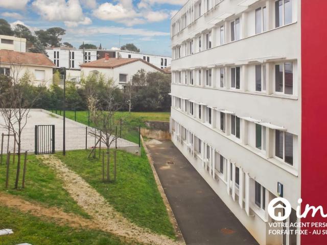 Appartement vente à Montpellier