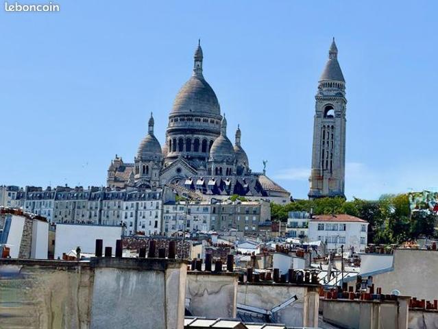 Appartement vente à Paris