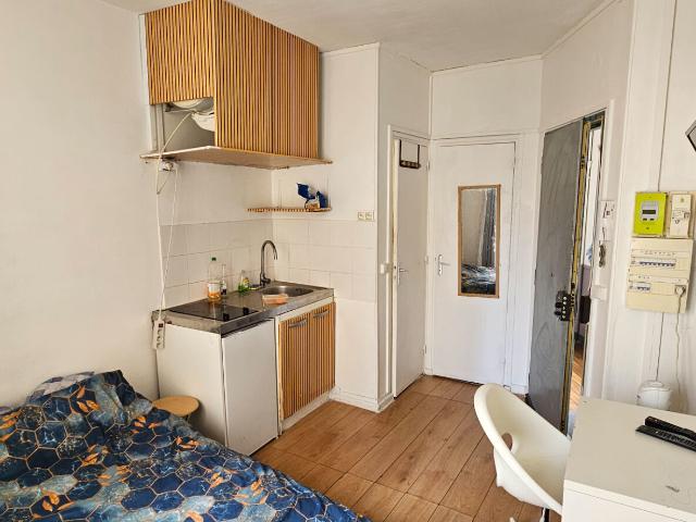 Appartement vente à Paris, Île-de-France