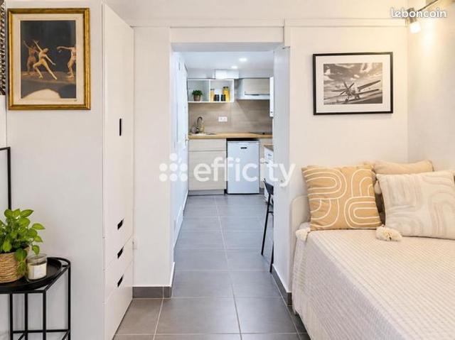 Appartement vente à Paris