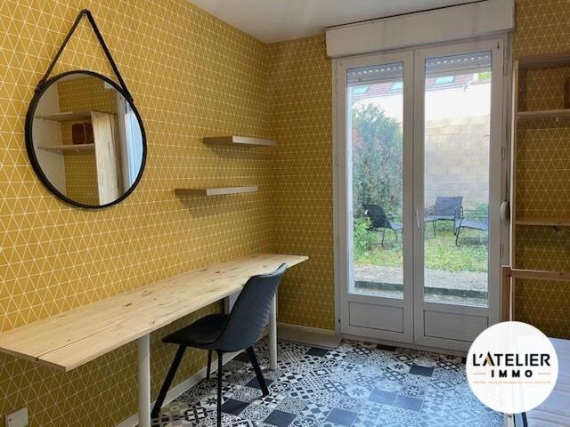 Appartement location à Reims