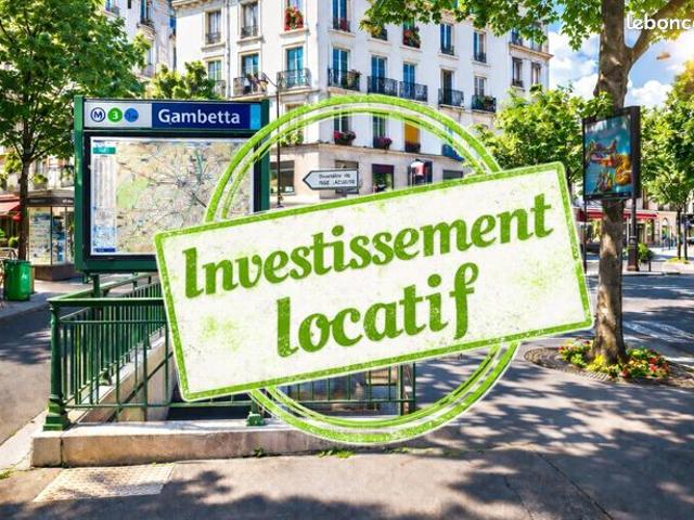 Appartement vente à Paris, Île-de-France