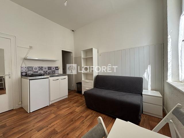 Appartement location à Bordeaux