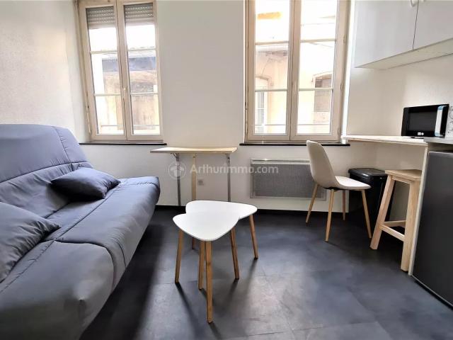 Appartement location à Albi