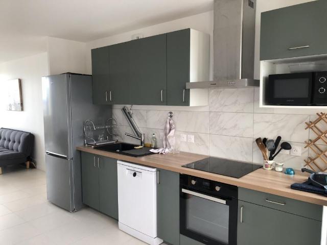 Appartement location à Saintes, Cozes