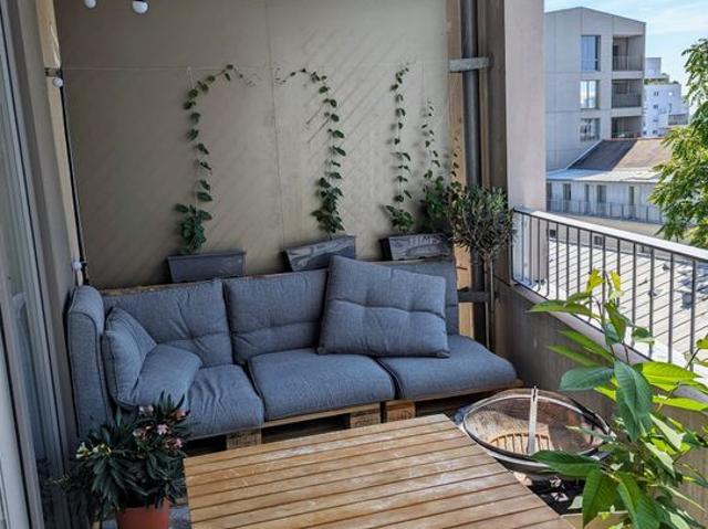 Appartement location à Nantes, La Chapelle-basse-mer