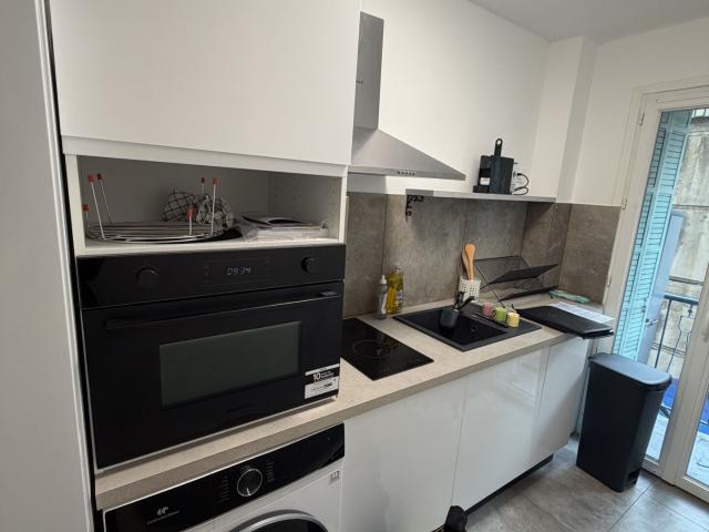 Appartement location à Nice