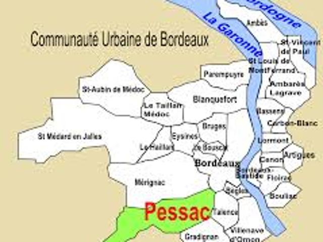 Appartement location à Bordeaux, Pessac