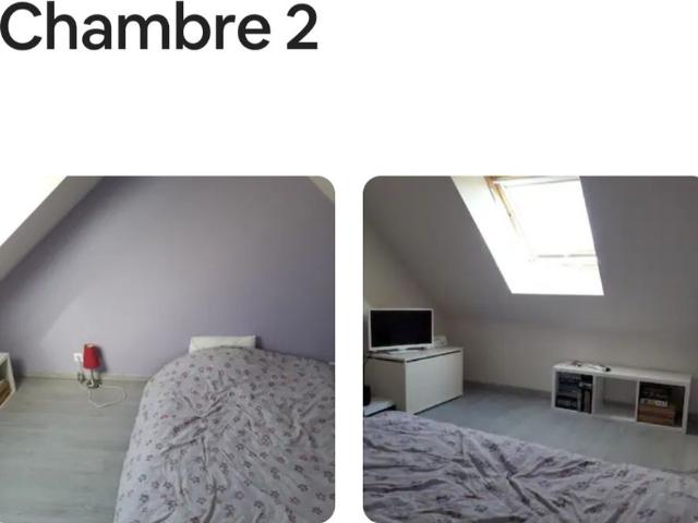Appartement location à Quimper, Bretagne