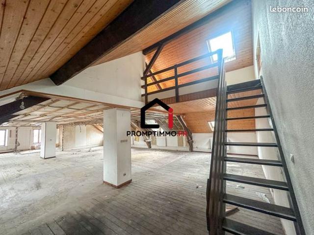 Appartement vente à Montbéliard, Audincourt