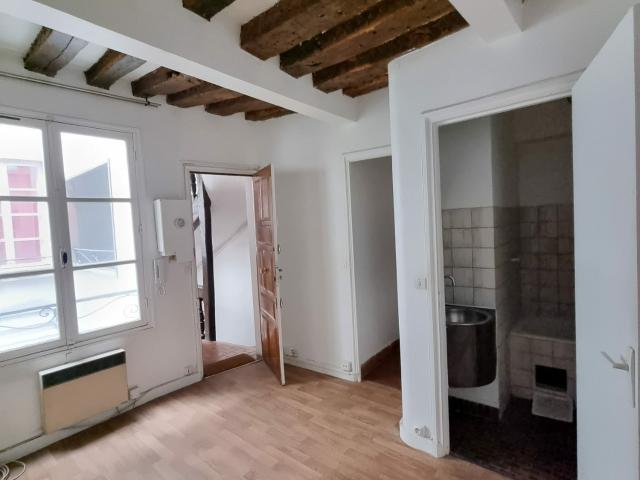 Appartement vente à Paris, Île-de-France