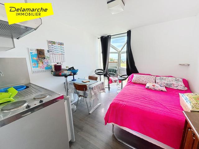 Appartement vente à Avranches, Granville